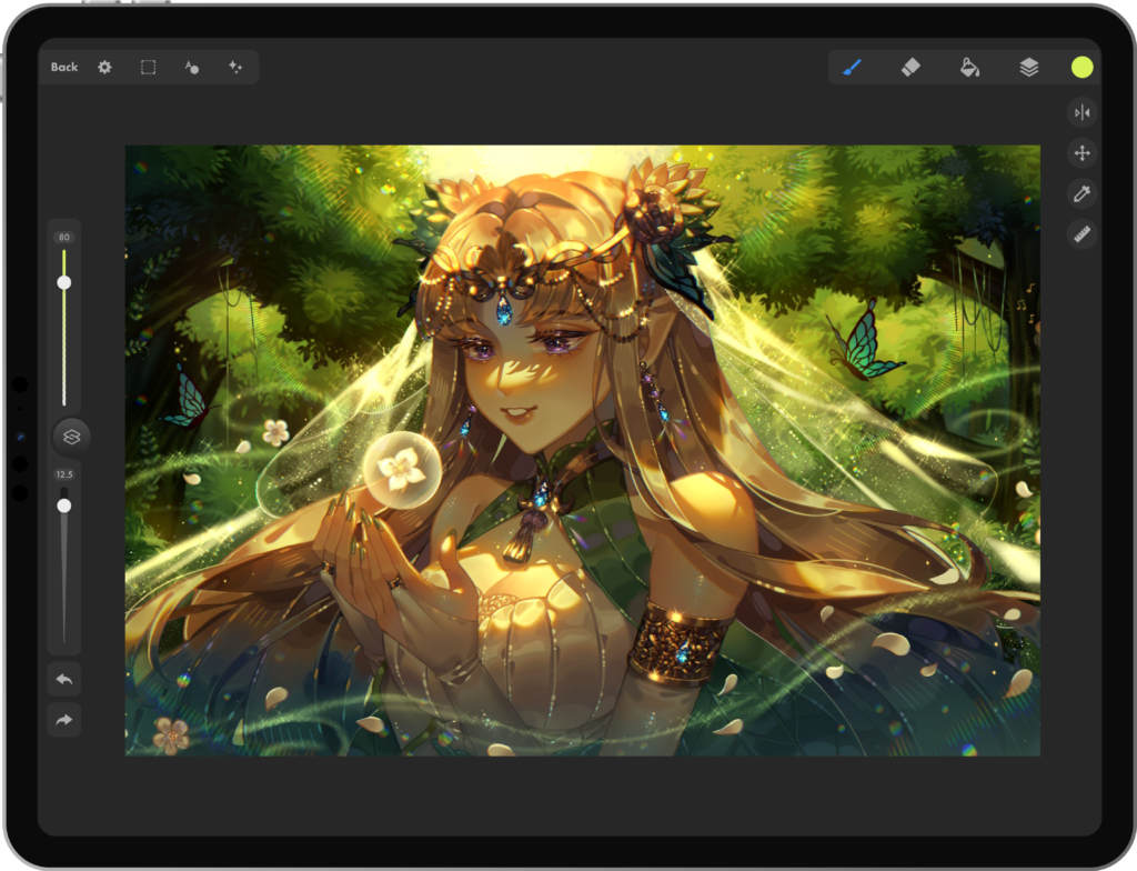 Introduction MediBang Paint the free digital painting and manga creation software